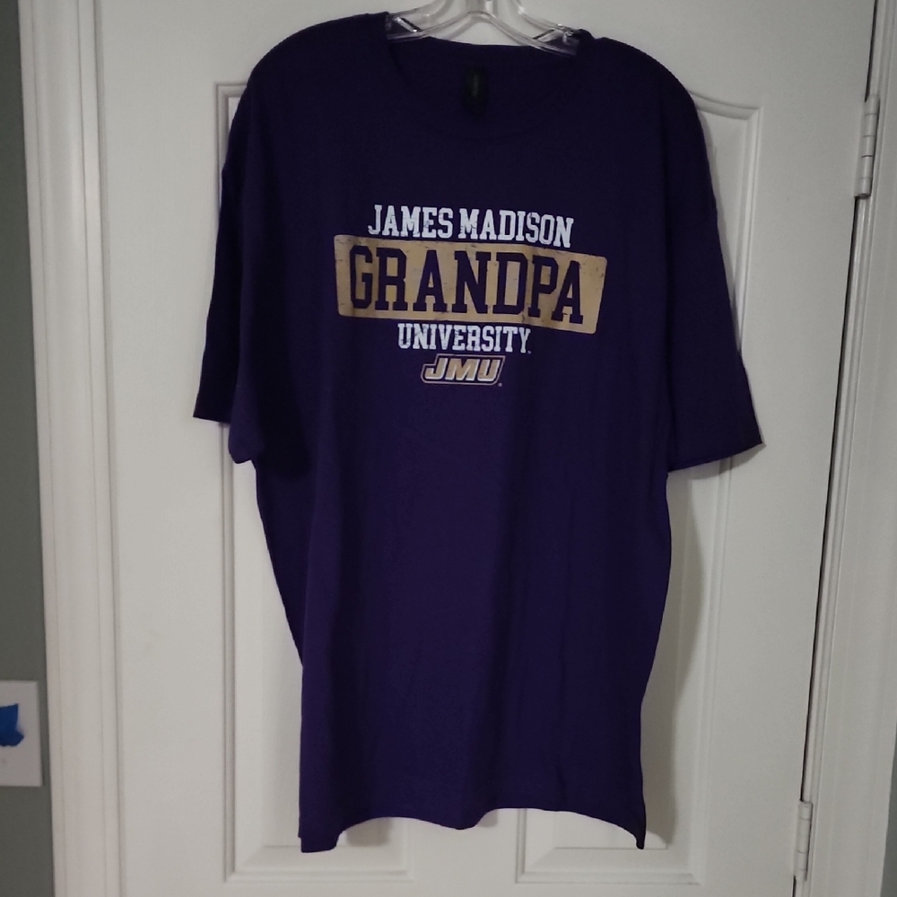 JMU Mens T Shirt